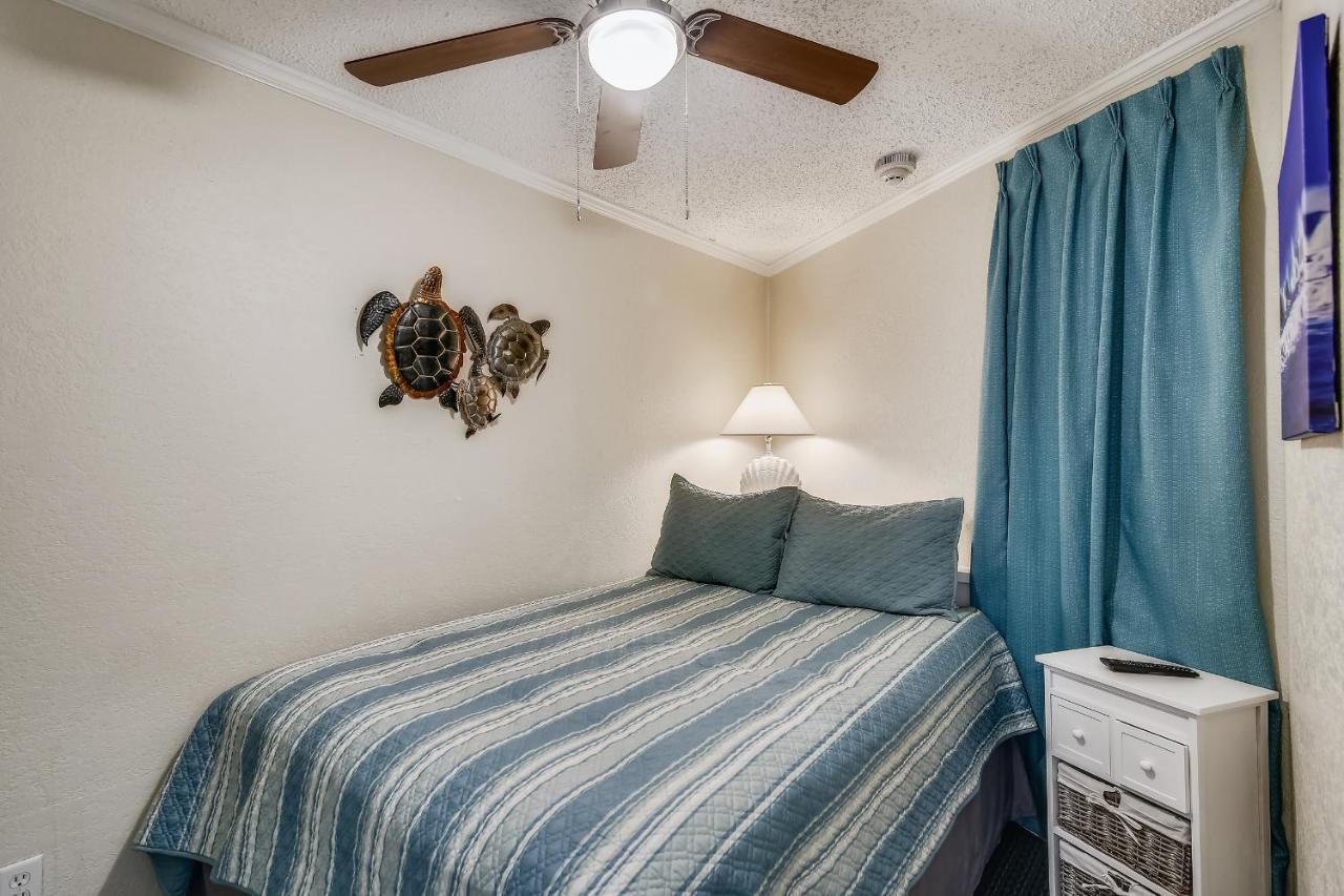 Willa Casa Del Mar 182-Turtle Haven Galveston Zewnętrze zdjęcie