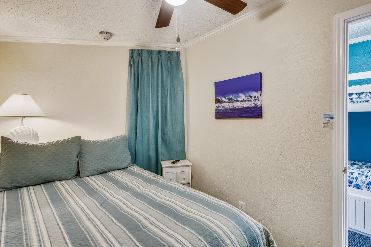 Willa Casa Del Mar 182-Turtle Haven Galveston Zewnętrze zdjęcie