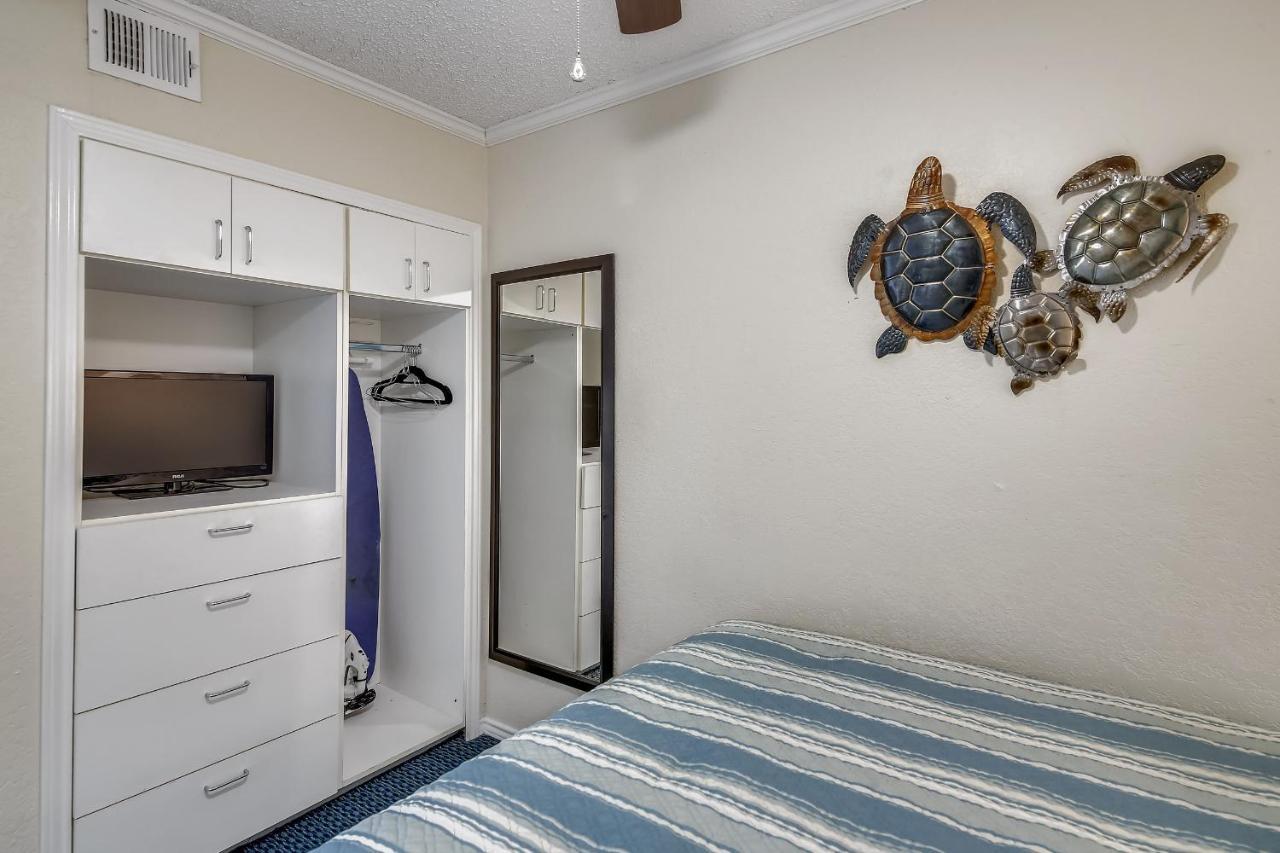 Willa Casa Del Mar 182-Turtle Haven Galveston Zewnętrze zdjęcie